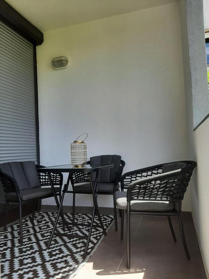 Apartamento Maximus 2 Čakovec Exterior foto